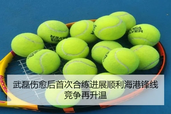 武磊伤愈后首次合练进展顺利海港锋线竞争再升温